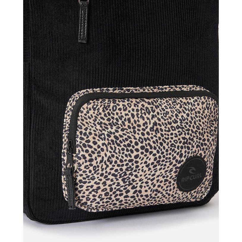 9360690621307-RIP CURL – Sac à dos Black – 1 compartiment – 41 × 27 × 12 cm--1