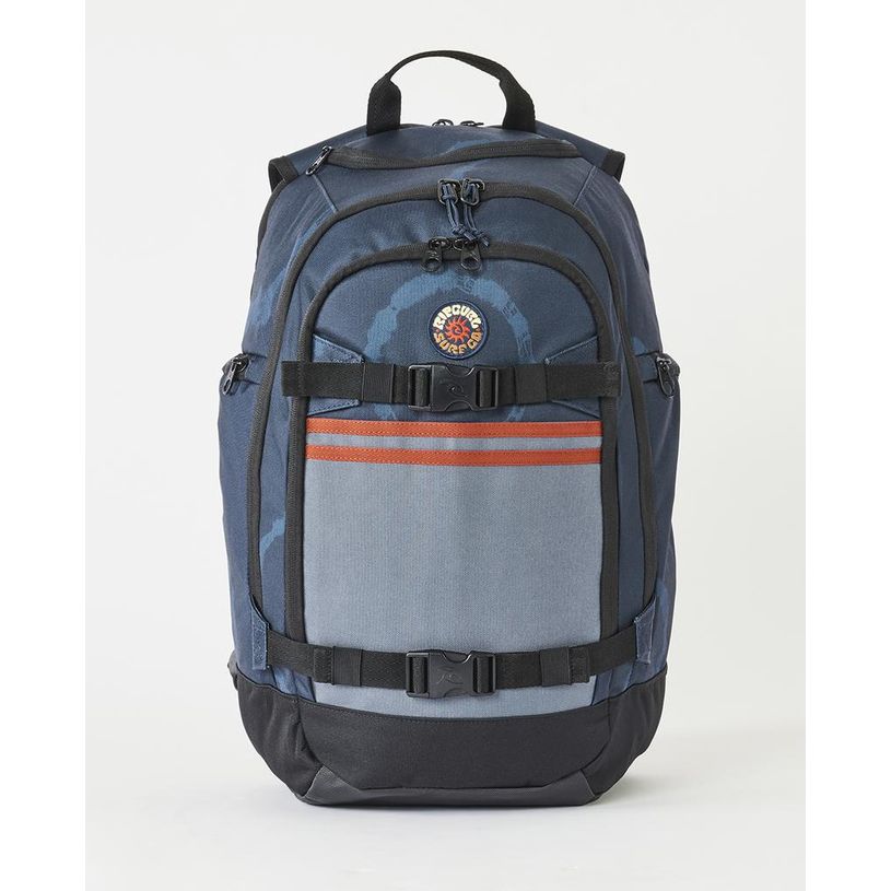9360690641190-RIP CURL – Sac à dos Navy – 2 compartiments – 49 × 32 × 22 cm--2