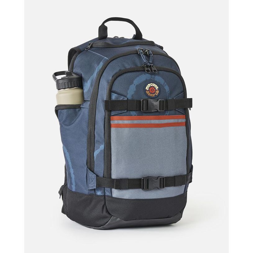 9360690641190-RIP CURL – Sac à dos Navy – 2 compartiments – 49 × 32 × 22 cm--4