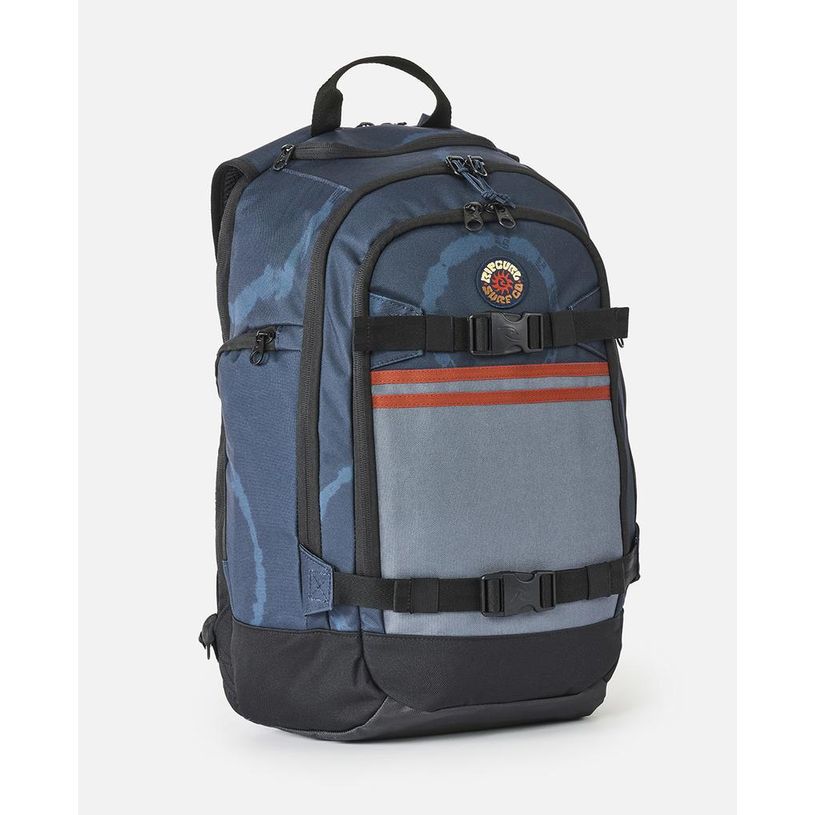 9360690641190-RIP CURL – Sac à dos Navy – 2 compartiments – 49 × 32 × 22 cm--1