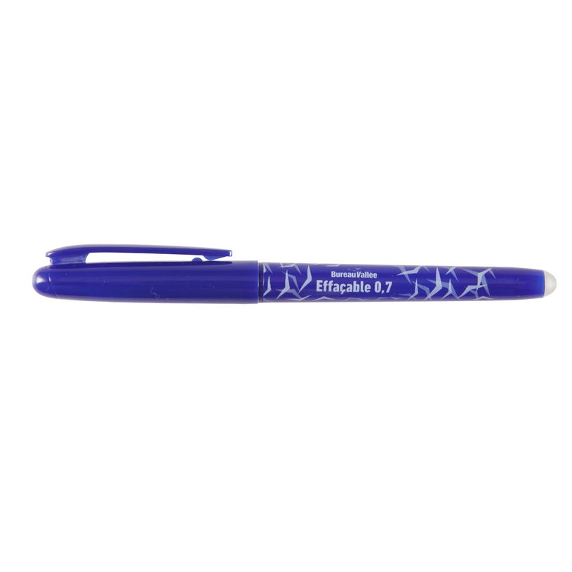 3539012006405-Bureau Vallée – Roller Thermosensible - Pointe 0,7 mm - Disponible dans différentes couleurs--0