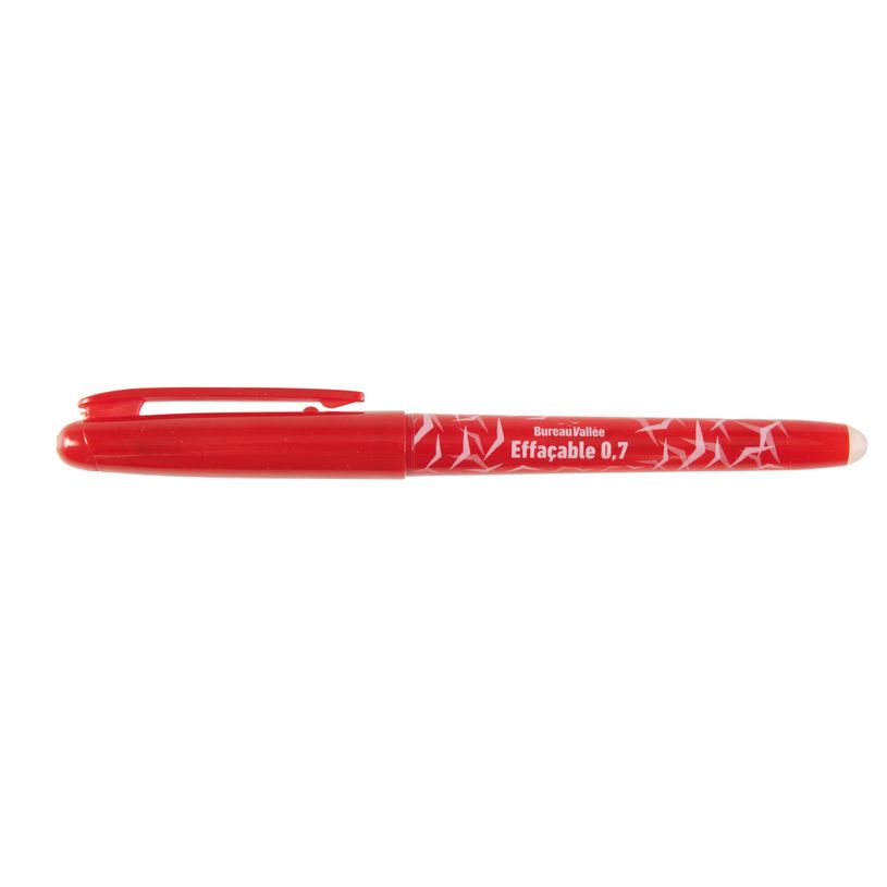 3539012006429-Bureau Vallée – Roller Thermosensible - Pointe 0,7 mm - Disponible dans différentes couleurs--0