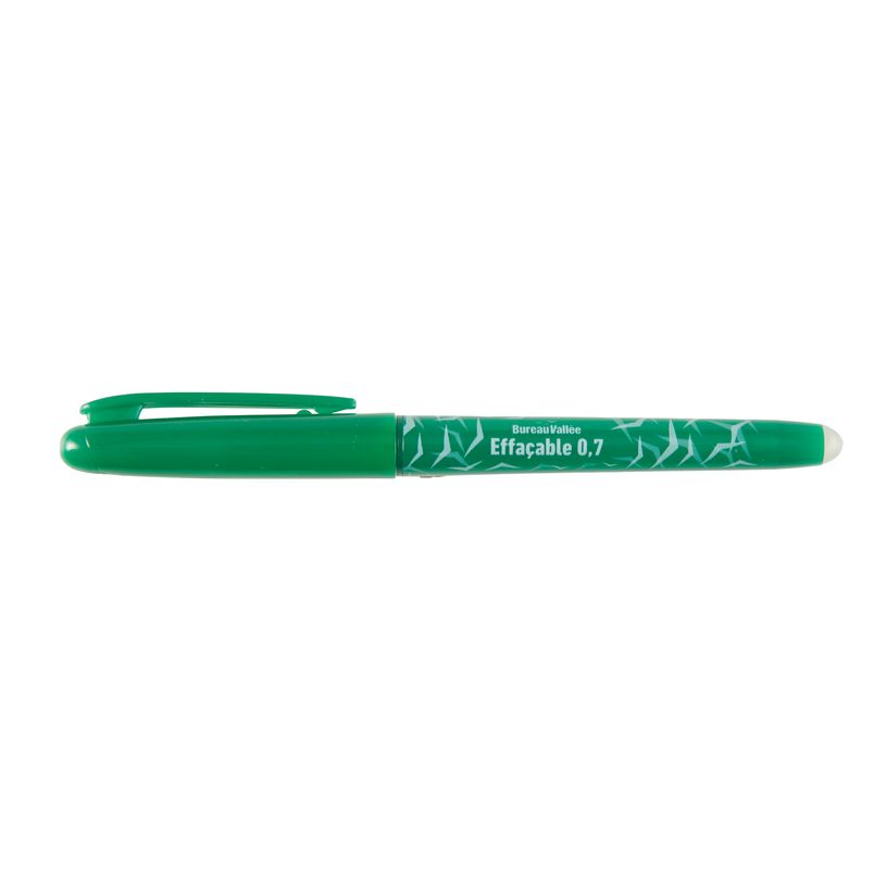 3539012006436-Bureau Vallée – Roller Thermosensible - Pointe 0,7 mm - Disponible dans différentes couleurs--0