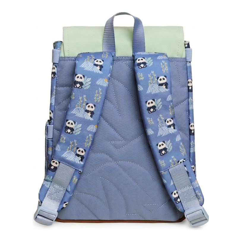 3701749500901-Sac baby scolaire Lola - 31 cm - 1 compartiment - panda - Biopic--2