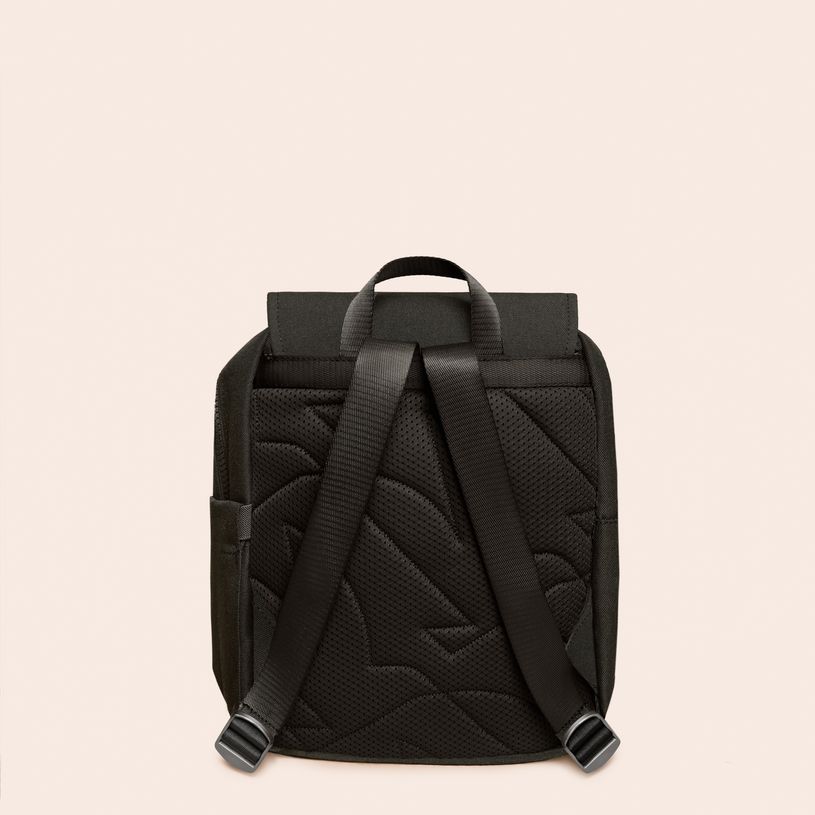 3701749500819-Mini bag camille - 29 cm - 1 compartiment - noir - Biopic--2