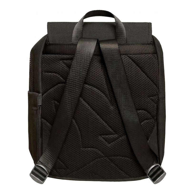 3701749500819-Mini bag camille - 29 cm - 1 compartiment - noir - Biopic--2