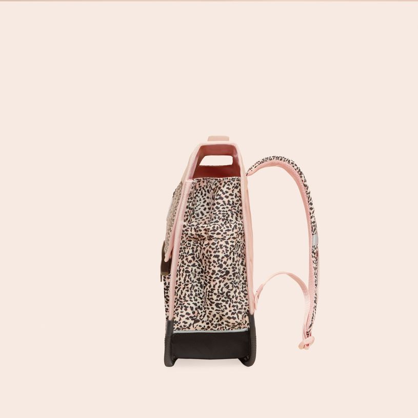 3701749500949-Cartable scolaire Léo - 38 cm - 2 compartiments - wild - Biopic--1