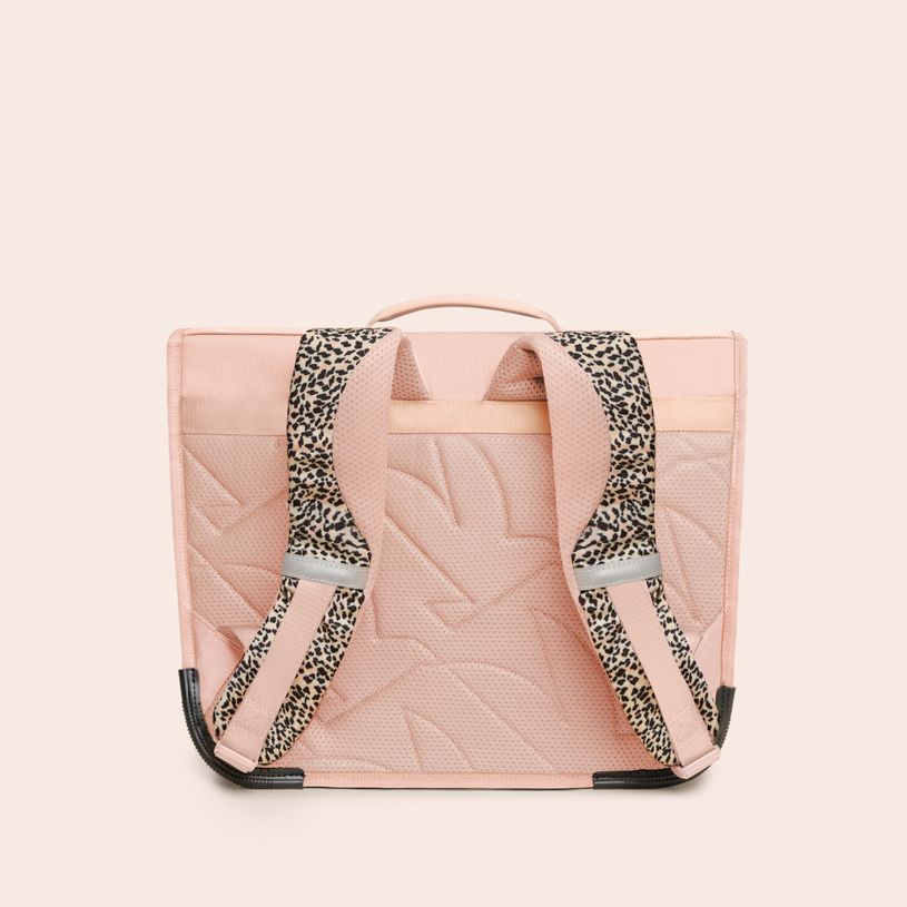 3701749500949-Cartable scolaire Léo - 38 cm - 2 compartiments - wild - Biopic--2