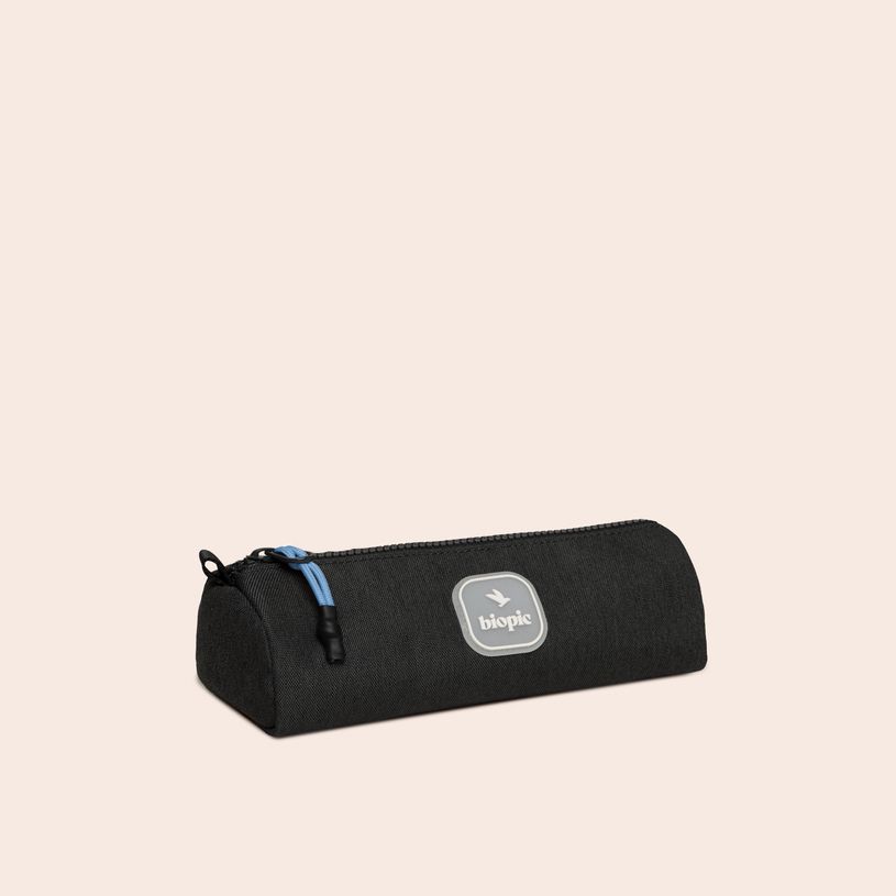 3701749500550-Biopic - Trousse trapèze scolaire - Nina - noir--2