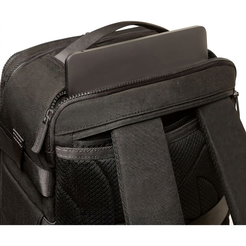 3701749500833-Sac 48H Roméo - 33 cm - 1 compartiment - noir - Biopic--3