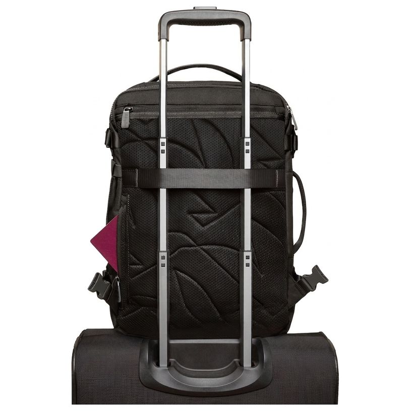 3701749500833-Sac 48H Roméo - 33 cm - 1 compartiment - noir - Biopic--4