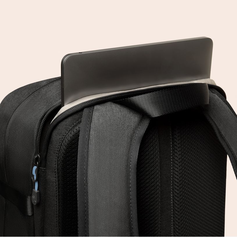 3701749500710-Sac à dos Multipoche James - 44 cm - 1 compartiment - noir - Biopic--5