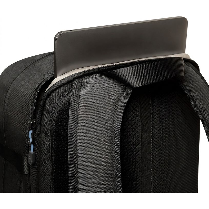 3701749500710-Sac à dos Multipoche James - 44 cm - 1 compartiment - noir - Biopic--5
