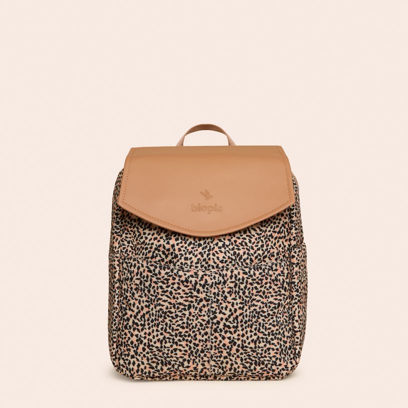 3701749500789-Mini bag camille - 29 cm - 1 compartiment - wild - Biopic--0