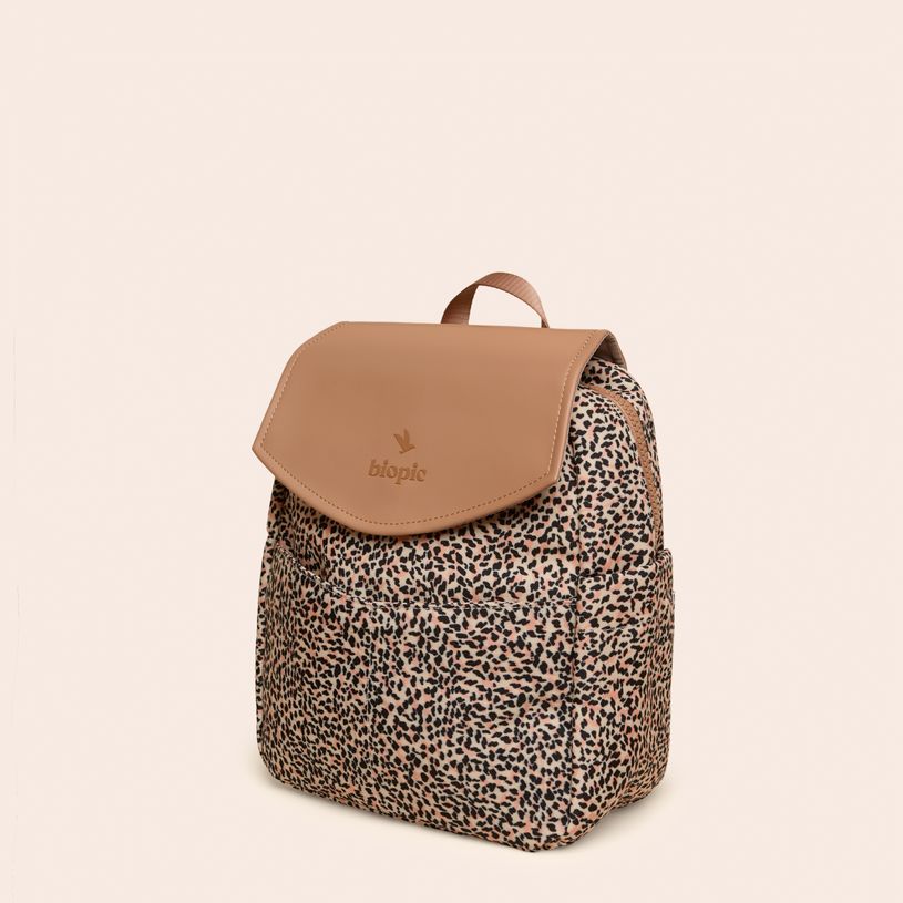 3701749500789-Mini bag camille - 29 cm - 1 compartiment - wild - Biopic--1