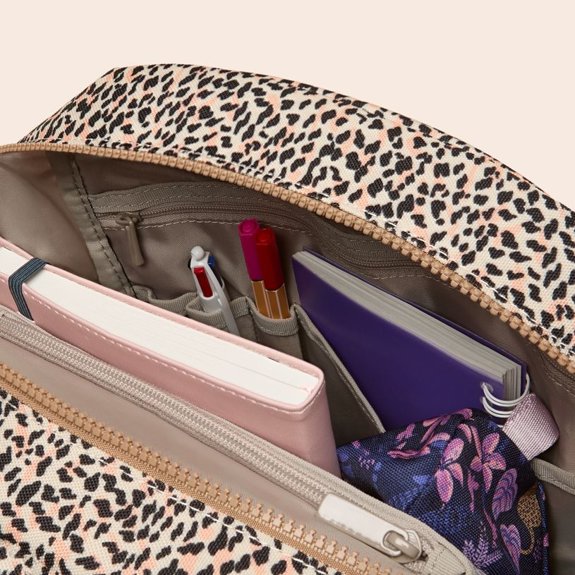 3701749500789-Mini bag camille - 29 cm - 1 compartiment - wild - Biopic--3