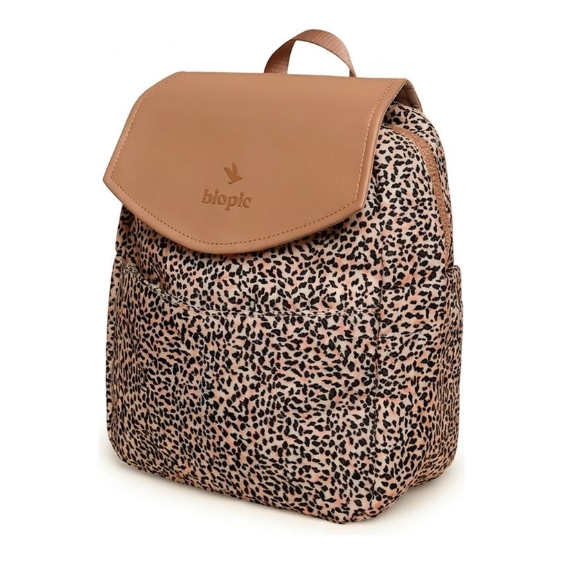 3701749500789-Mini bag camille - 29 cm - 1 compartiment - wild - Biopic--1
