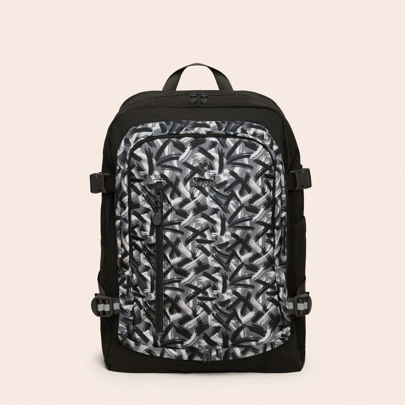 3701749500703-Sac à dos Multipoche James - 44 cm - 1 compartiment - scratch - Biopic--0