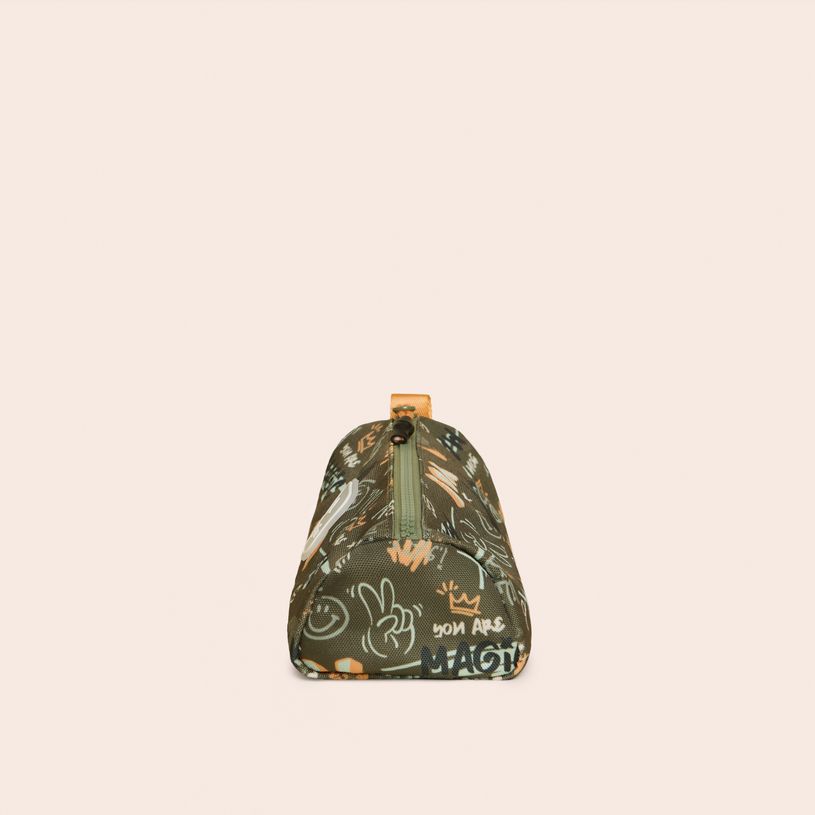 3701749500543-Biopic - Trousse trapèze scolaire - Nina - graffiti--1