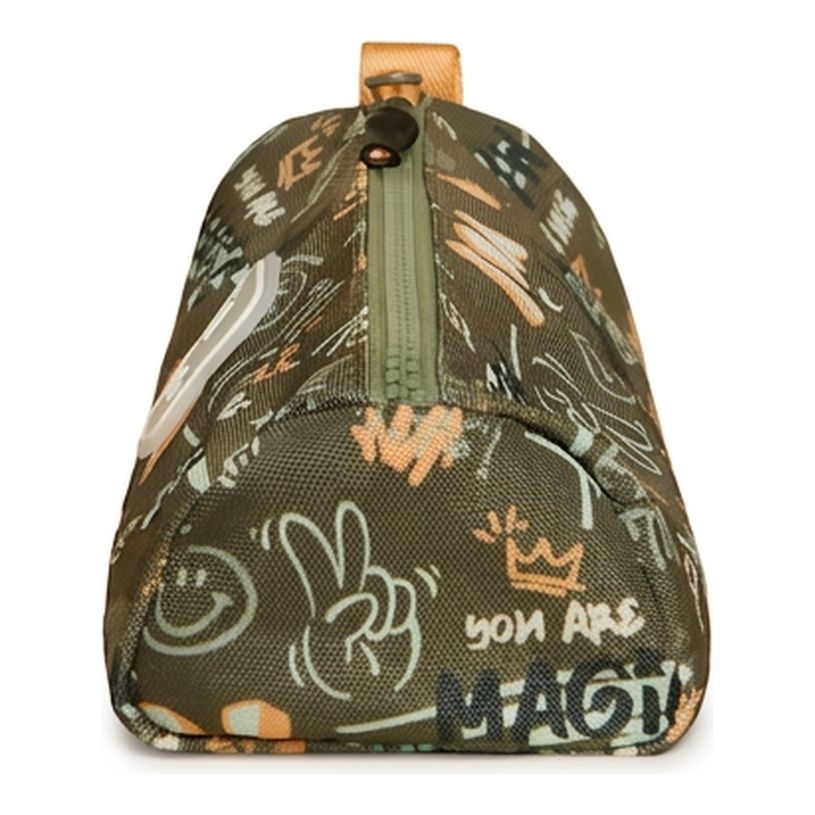 3701749500543-Biopic - Trousse trapèze scolaire - Nina - graffiti--1
