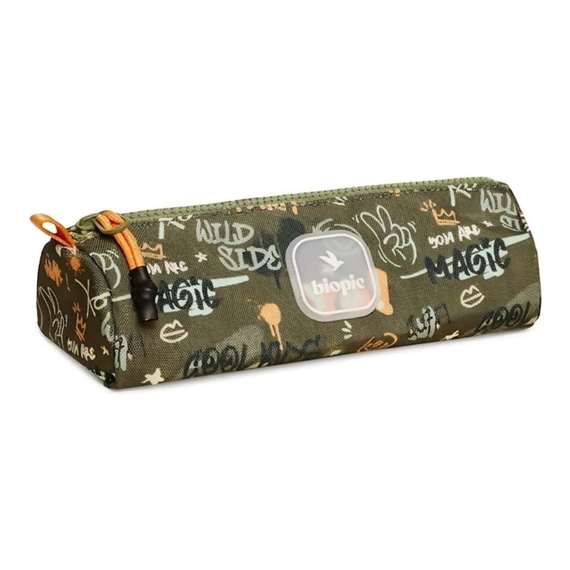 3701749500543-Biopic - Trousse trapèze scolaire - Nina - graffiti--2