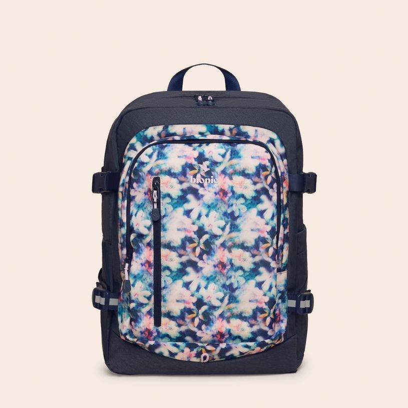 3701749500697-Sac à dos Multipoche James - 44 cm - 1 compartiment - tie & dye - Biopic--0