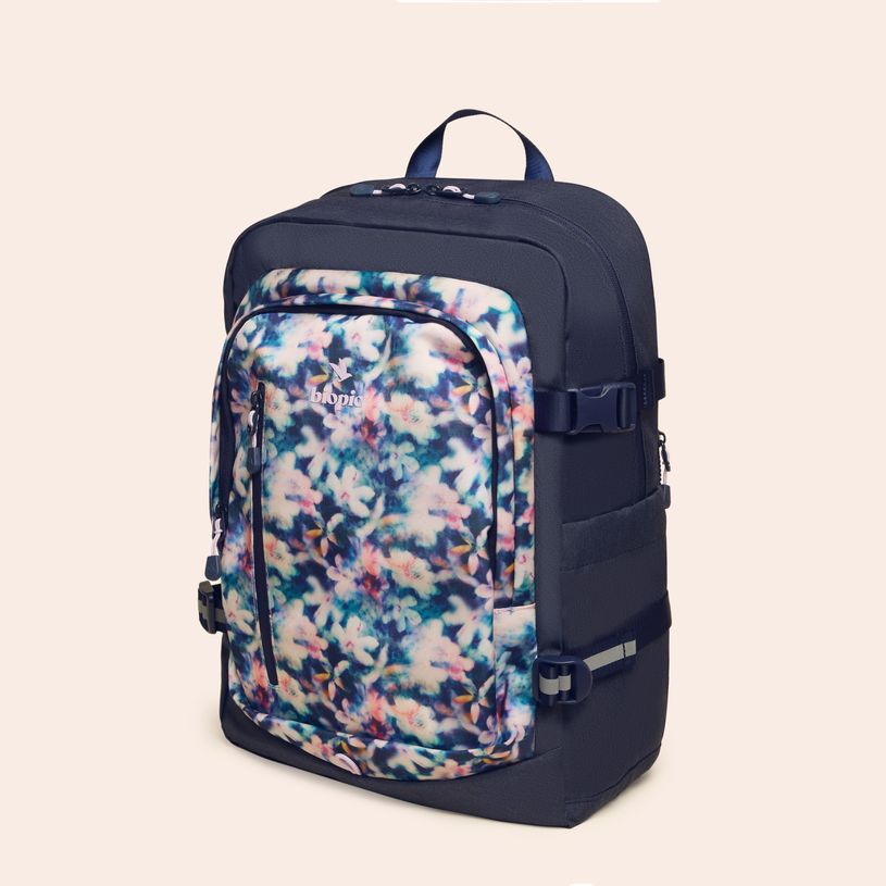 3701749500697-Sac à dos Multipoche James - 44 cm - 1 compartiment - tie & dye - Biopic--1