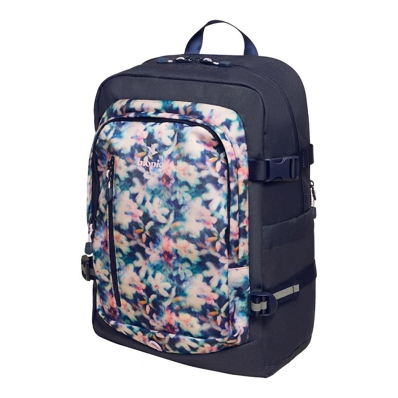 3701749500697-Sac à dos Multipoche James - 44 cm - 1 compartiment - tie & dye - Biopic--1