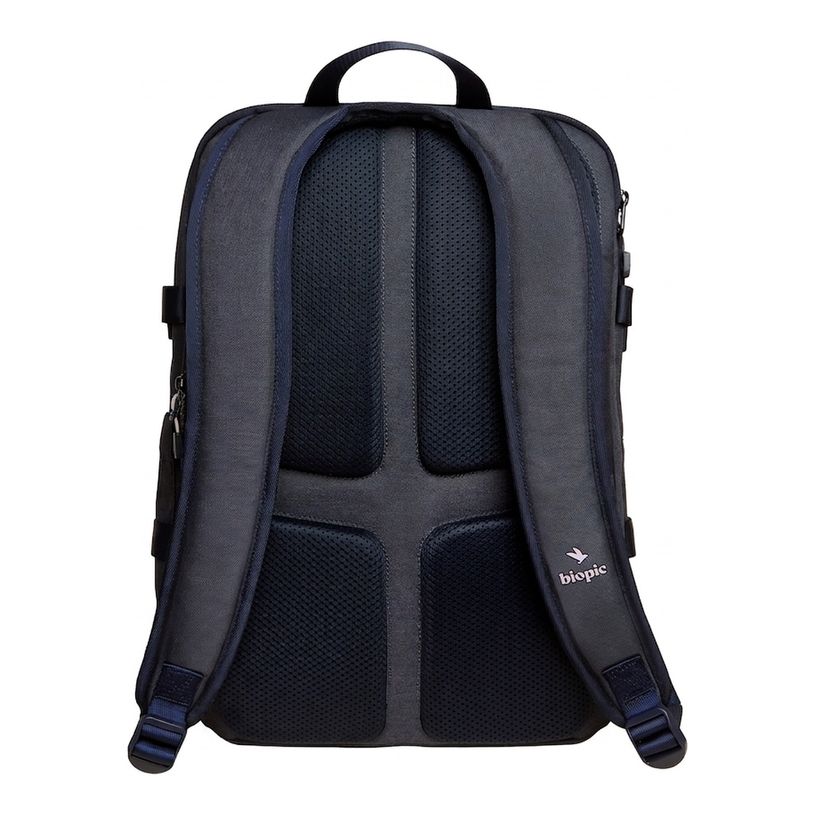 3701749500697-Sac à dos Multipoche James - 44 cm - 1 compartiment - tie & dye - Biopic--2