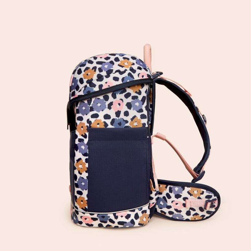 3701749500895-Sac à dos scolaire Raphael - 40,5 cm - 1 compartiment - poppy - Biopic--1