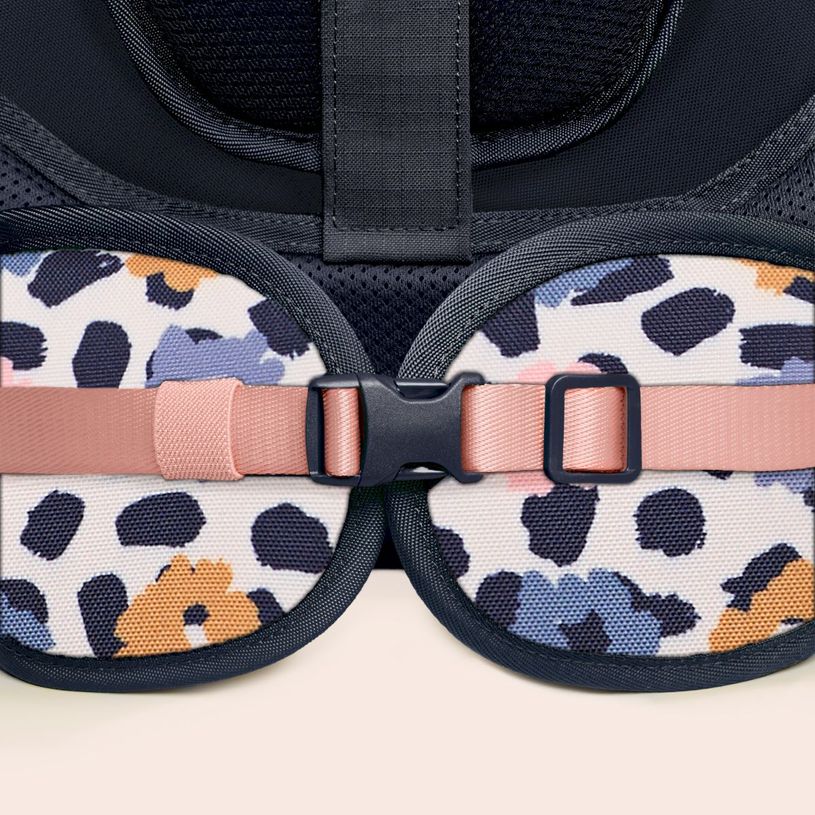 3701749500895-Sac à dos scolaire Raphael - 40,5 cm - 1 compartiment - poppy - Biopic--6