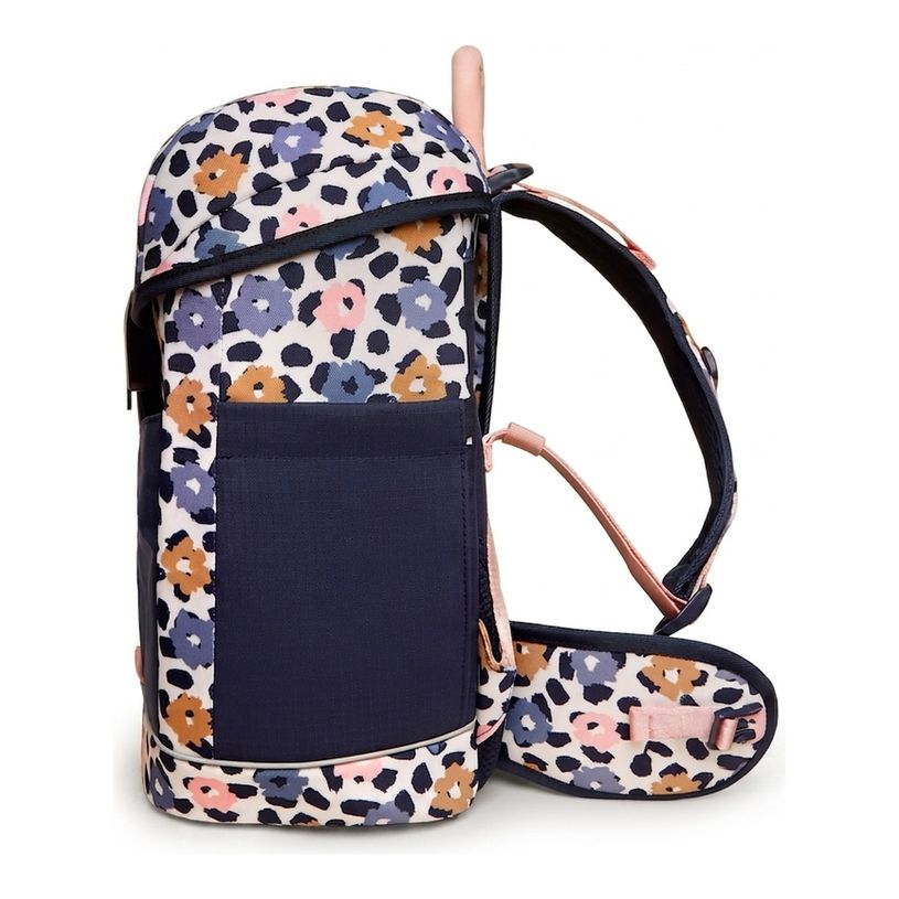 3701749500895-Sac à dos scolaire Raphael - 40,5 cm - 1 compartiment - poppy - Biopic--1