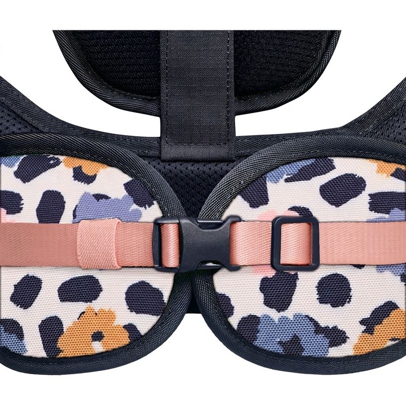 3701749500895-Sac à dos scolaire Raphael - 40,5 cm - 1 compartiment - poppy - Biopic--6
