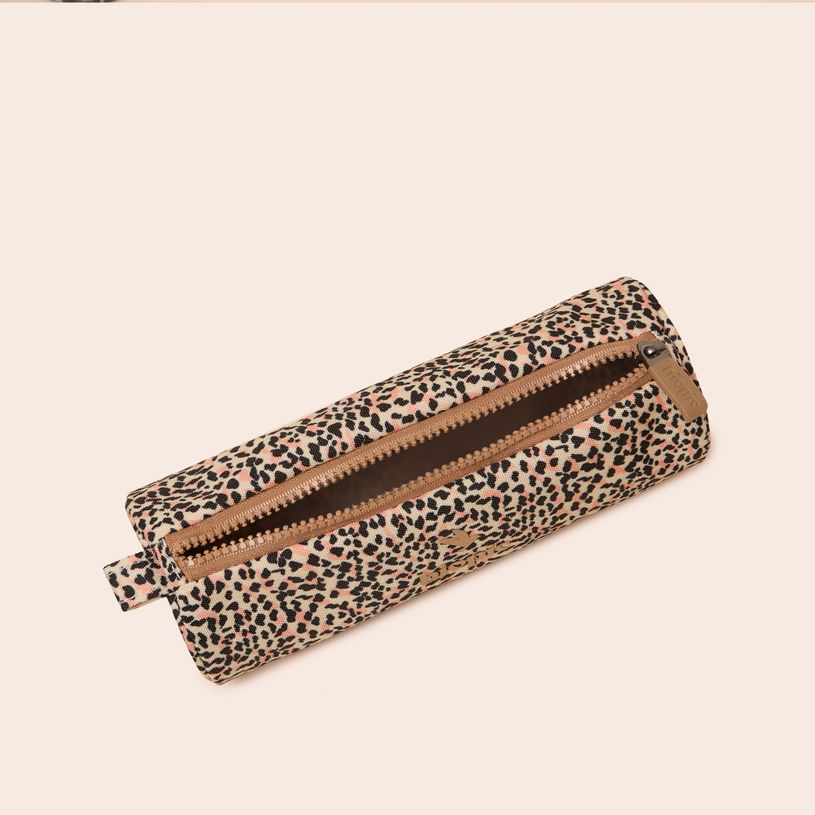 3701749500581-Biopic - Trousse ronde professionnelle - Maya - wild--3