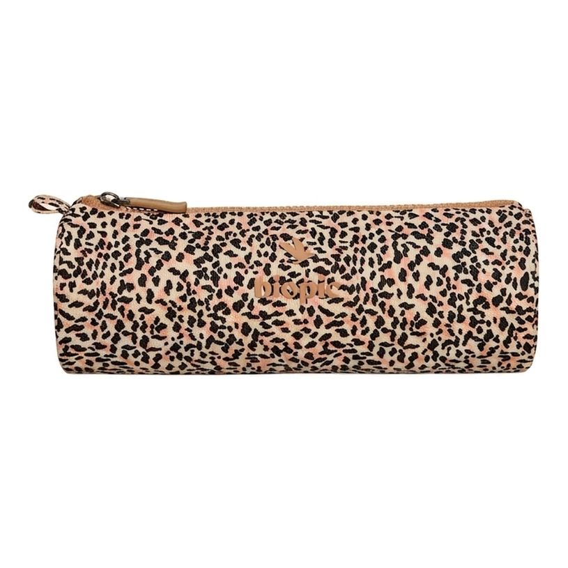 3701749500581-Biopic - Trousse ronde professionnelle - Maya - wild--0