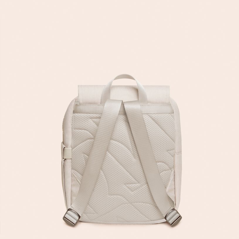 3701749500802-Mini bag camille - 29 cm - 1 compartiment - blanc - Biopic--2