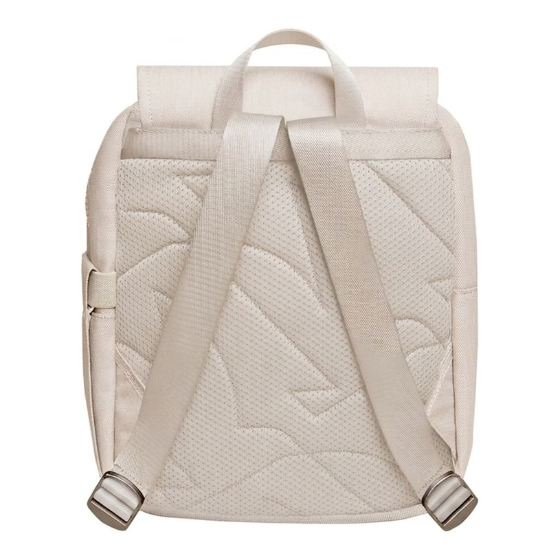 3701749500802-Mini bag camille - 29 cm - 1 compartiment - blanc - Biopic--2