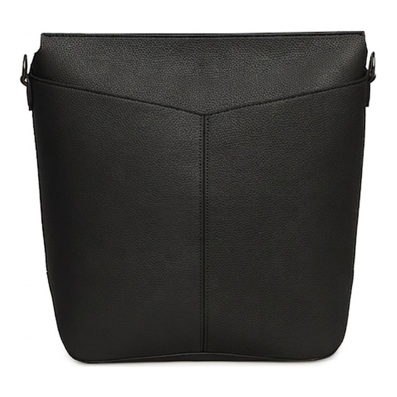 3701749500857-Sac Seau Diane - 33 cm - 1 compartiment - noir - Biopic--4