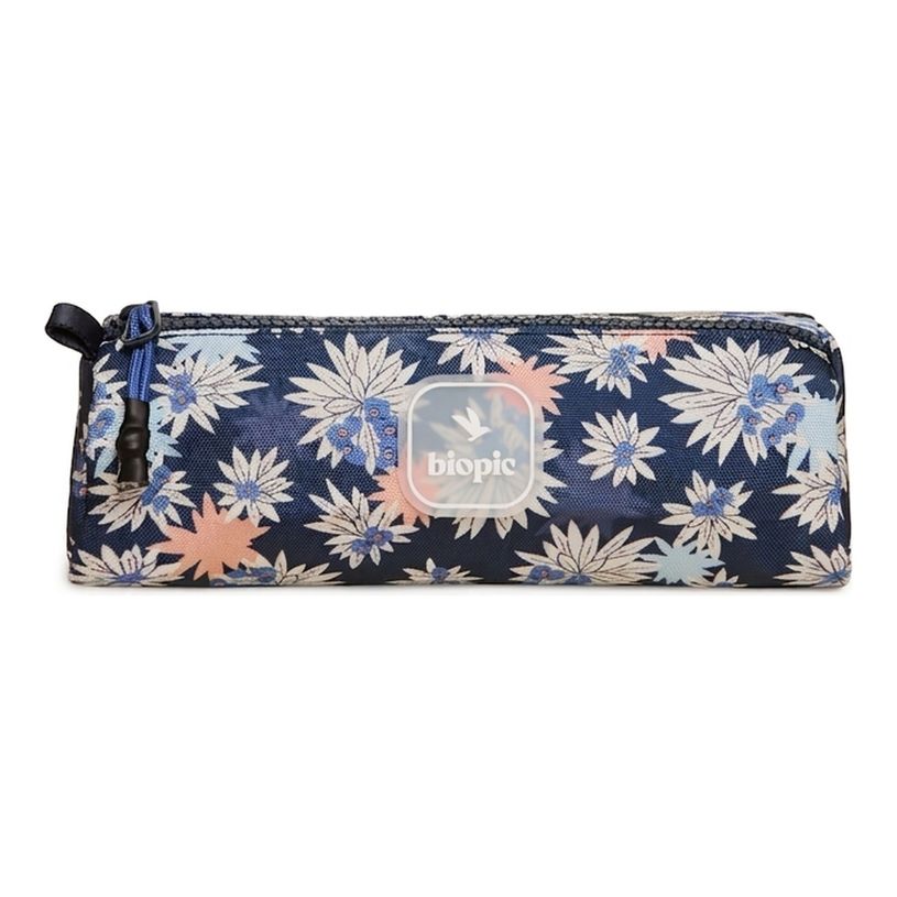 3701749500536-Biopic - Trousse trapèze scolaire - Nina - blossom--0
