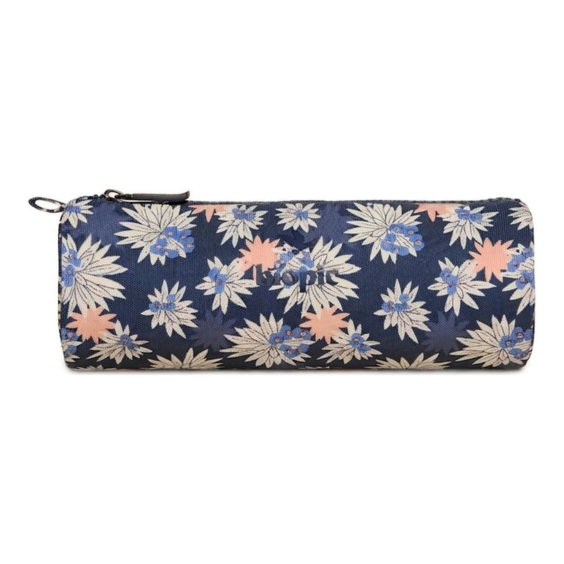 3701749500598-Biopic - Trousse ronde professionnelle - Maya - blossom--0