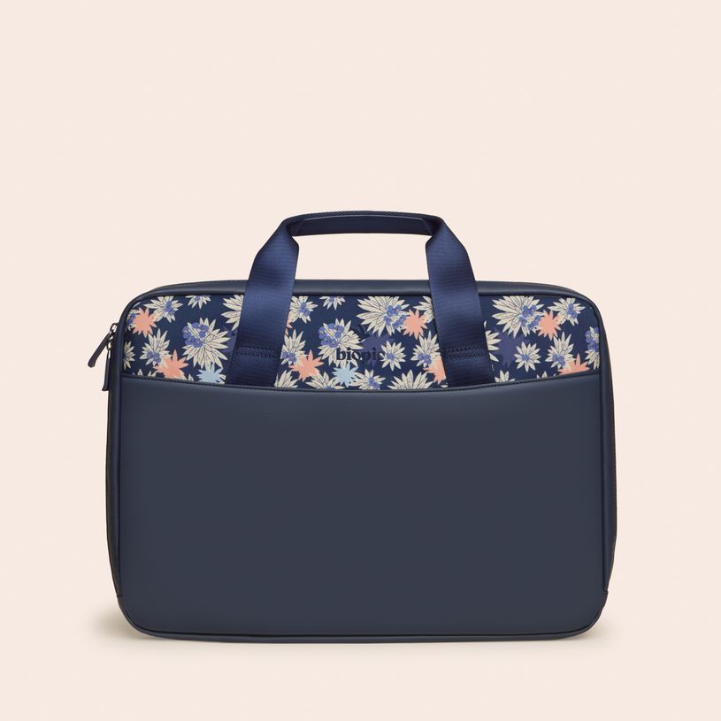3701749500741-Housse d'ordinateur 15,6" Ana - 40 cm - blossom - Biopic--0