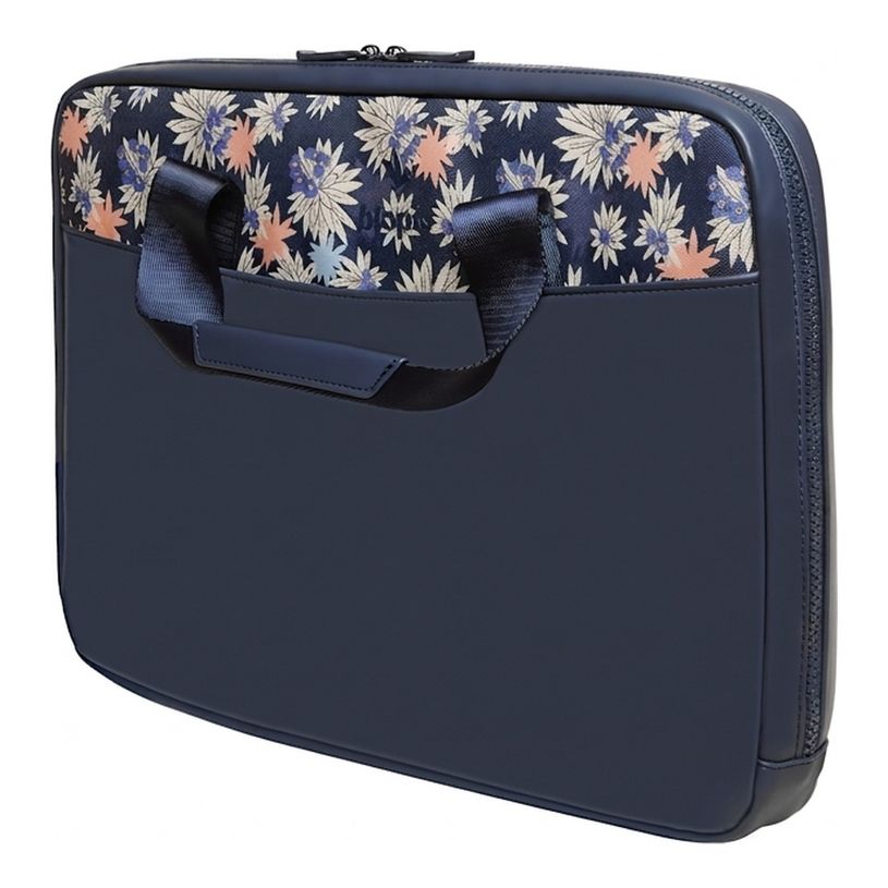 3701749500741-Housse d'ordinateur 15,6" Ana - 40 cm - blossom - Biopic--1