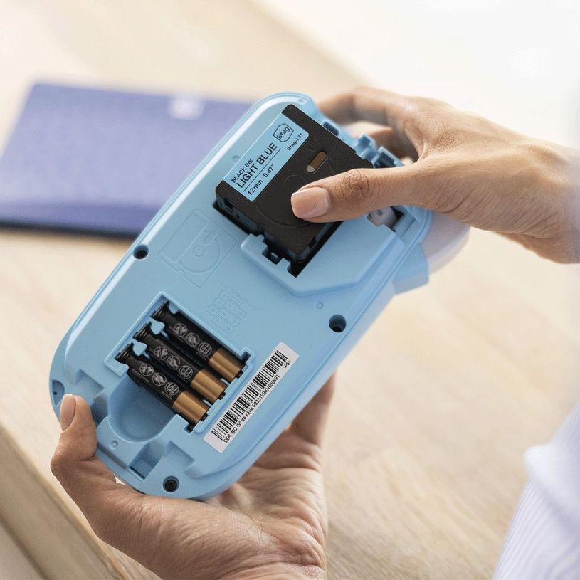 4977766836456-Brother PT-N10 - Étiqueteuse - imprimante d'étiquettes monochrome - impression par transfert thermiqu--3