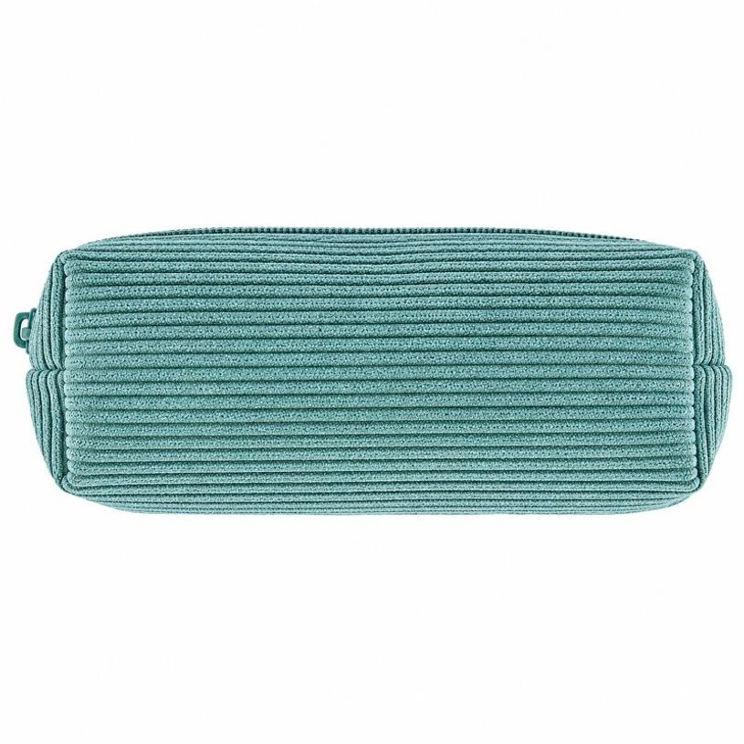 3539012007129-Trousse Carrée en Velours - 1 Compartiment - 20 x 5 x 5 cm - Assortis--1