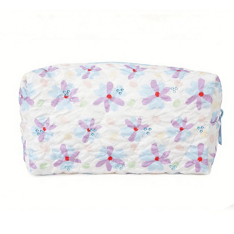 3701749500956-Trousse Fleur Sequin – 18 × 10 × 9 cm --0