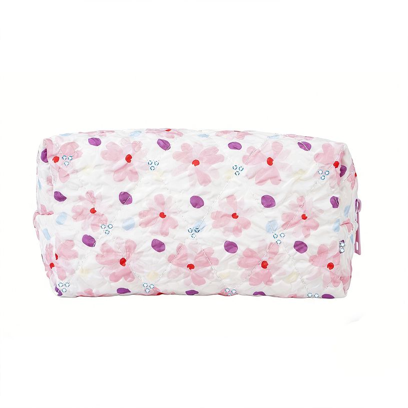 3701749500956-Trousse Fleur Sequin – 18 × 10 × 9 cm --4