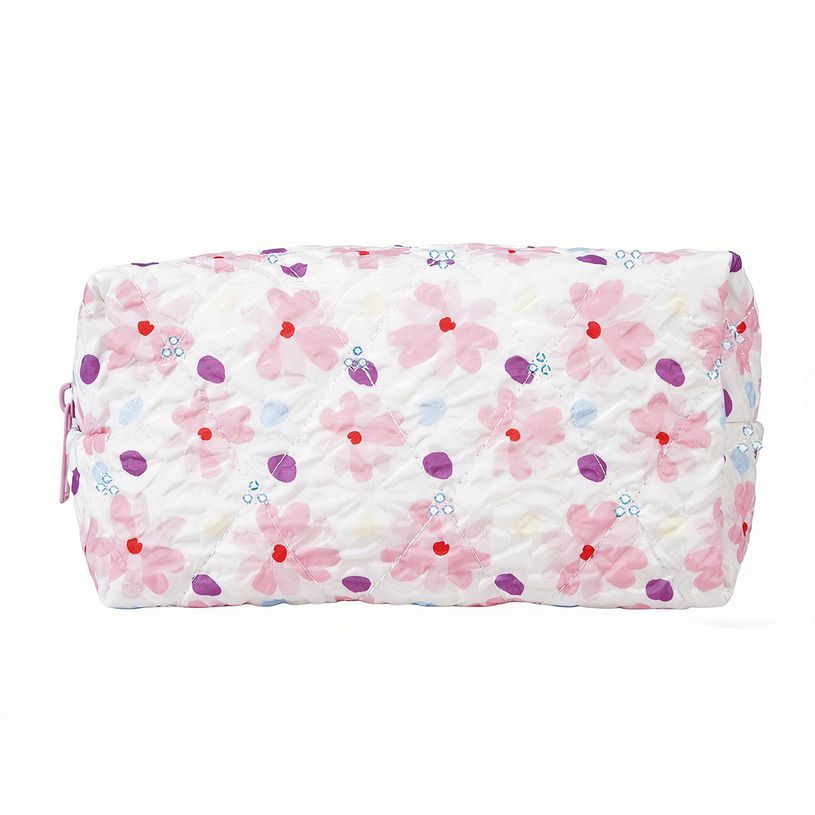 3701749500956-Trousse Fleur Sequin – 18 × 10 × 9 cm --5