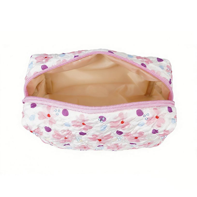 3701749500956-Trousse Fleur Sequin – 18 × 10 × 9 cm --6