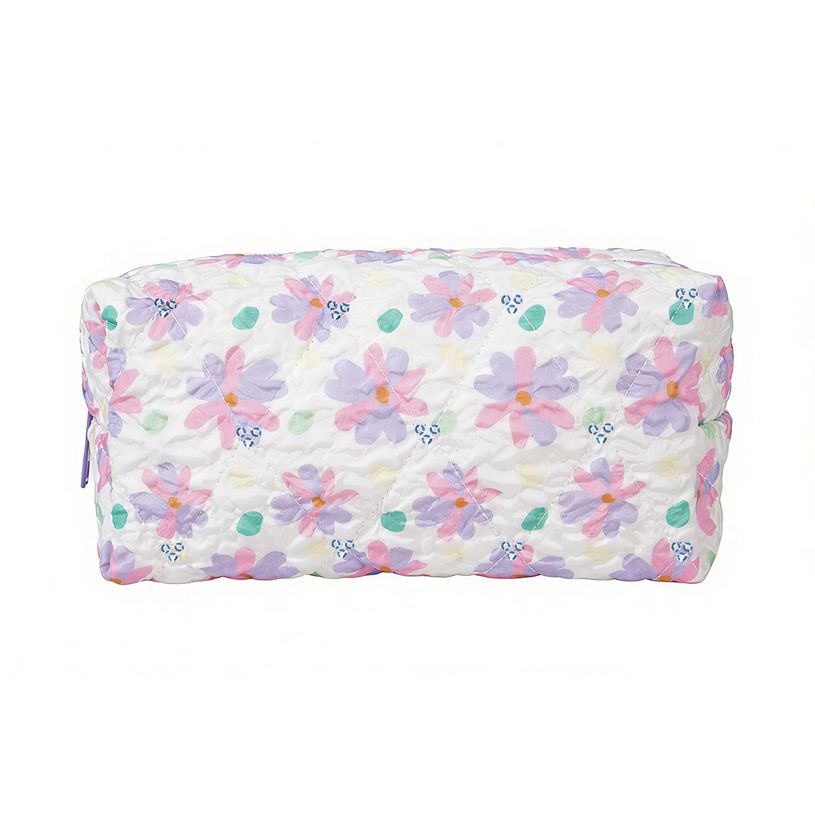 3701749500956-Trousse Fleur Sequin – 18 × 10 × 9 cm --9