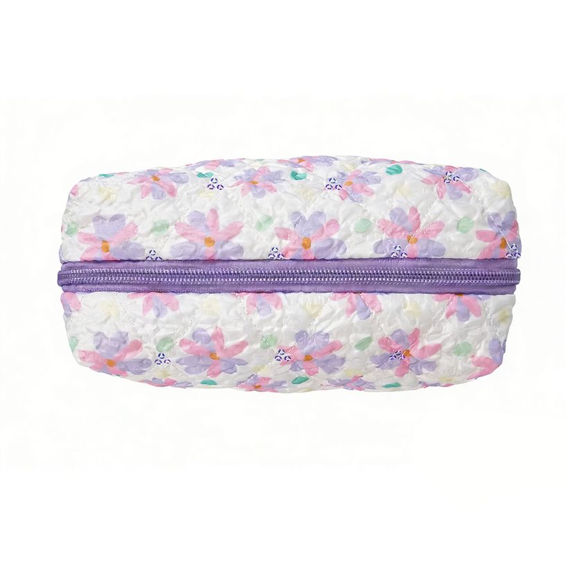 3701749500956-Trousse Fleur Sequin – 18 × 10 × 9 cm --11